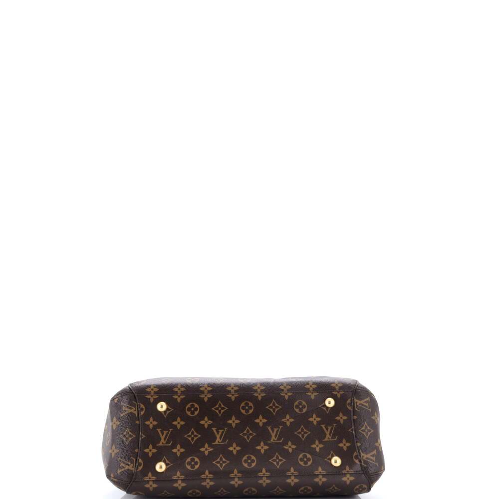Louis Vuitton Montaigne Handbag Canvas #256499L23B - Picture 4 of 8